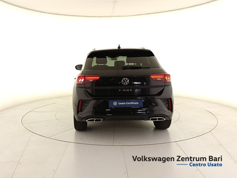 Volkswagen T-Roc 1.5 tsi r-line dsg - 7
