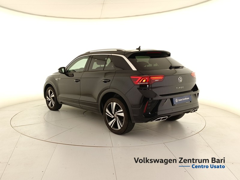 Volkswagen T-Roc 1.5 tsi r-line dsg - 8