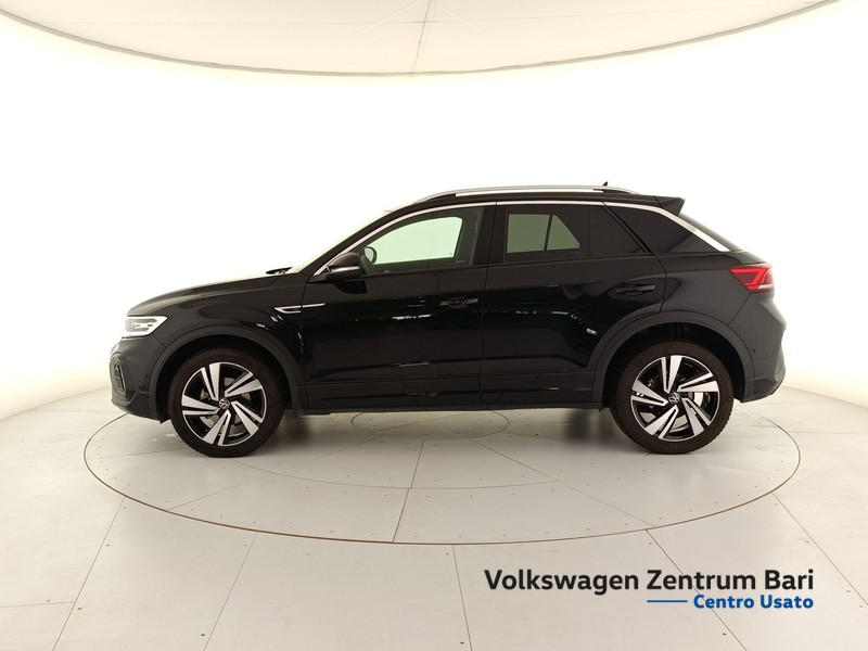 Volkswagen T-Roc 1.5 tsi r-line dsg - 9