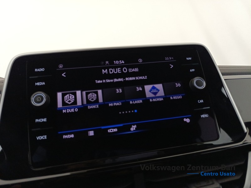 Volkswagen T-Roc 1.5 tsi r-line dsg - 11