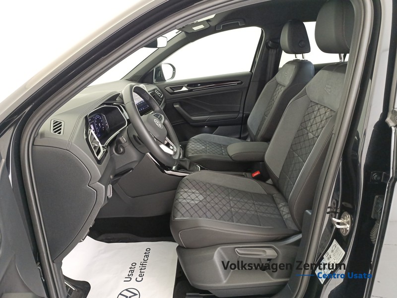 Volkswagen T-Roc 1.5 tsi r-line dsg - 14