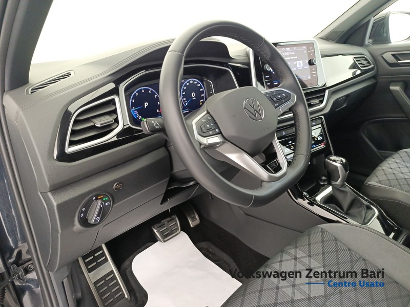 Volkswagen T-Roc 1.5 tsi r-line dsg - 15