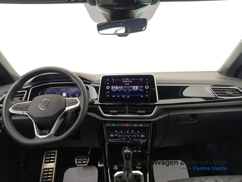 Volkswagen T-Roc 1.5 tsi r-line dsg - 19