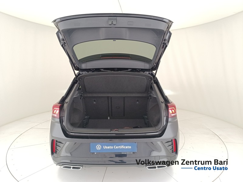 Volkswagen T-Roc 1.5 tsi r-line dsg - 20