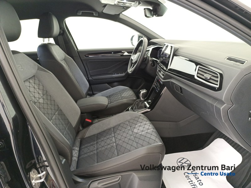 Volkswagen T-Roc 1.5 tsi r-line dsg - 22