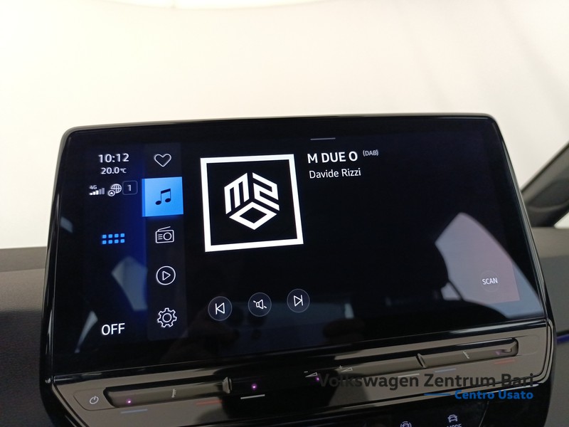 Volkswagen ID.3 58 kwh pro performance - 12