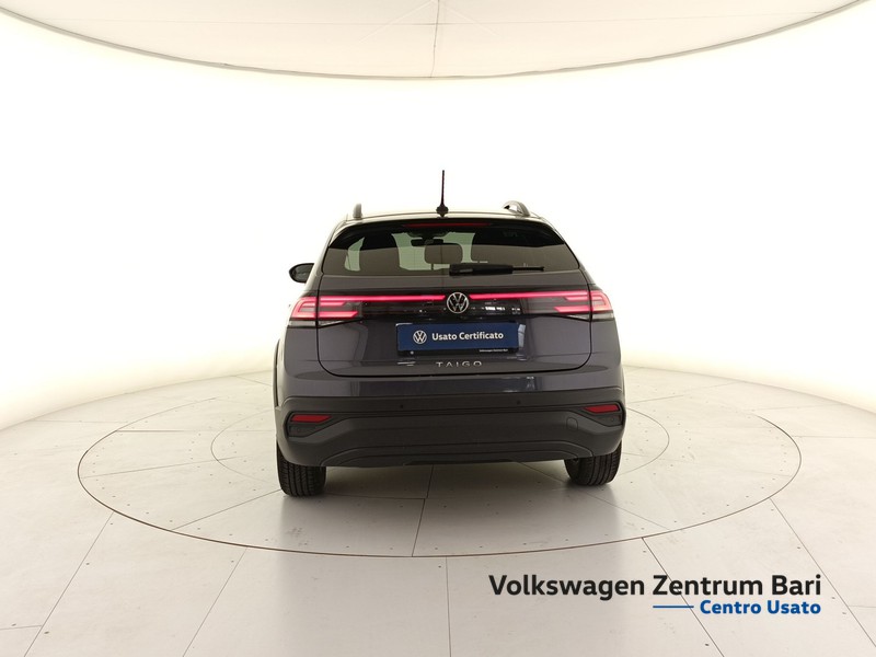 Volkswagen Taigo 1.0 tsi life 95cv - 7