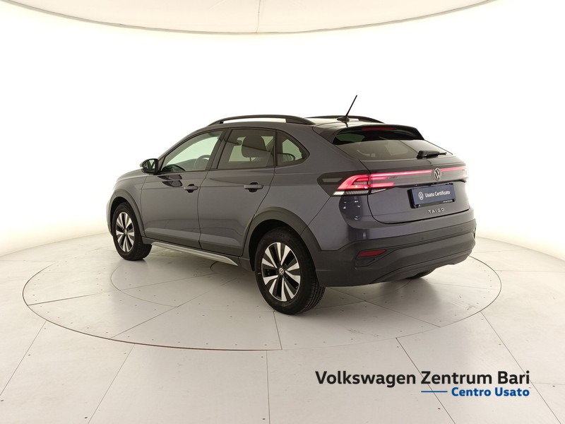 Volkswagen Taigo 1.0 tsi life 95cv - 8