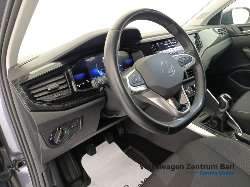 Volkswagen Taigo 1.0 tsi life 95cv - 15