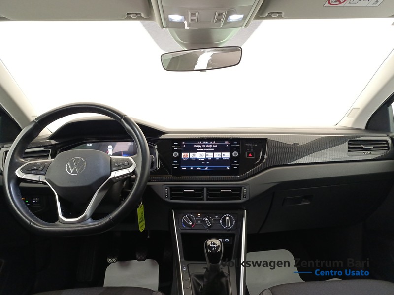 Volkswagen Taigo 1.0 tsi life 95cv - 17