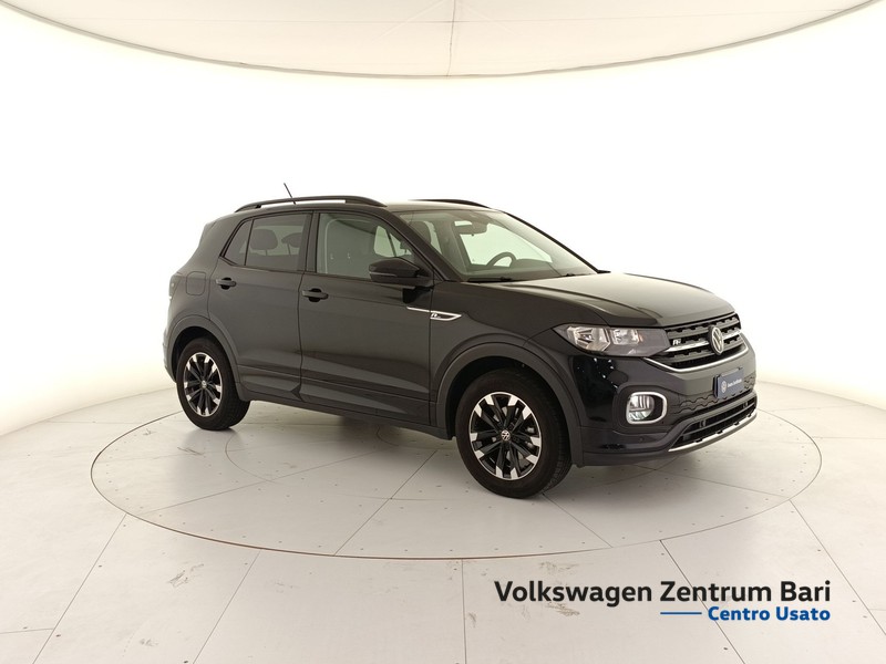 Volkswagen T-Cross 1.0 tsi sport 95cv - 4