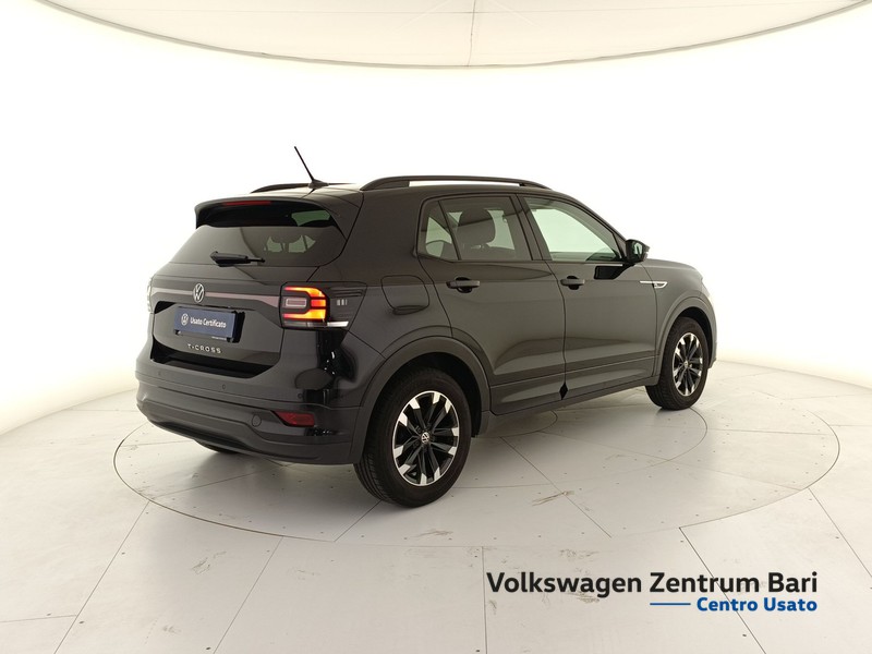 Volkswagen T-Cross 1.0 tsi sport 95cv - 6