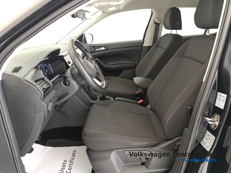 Volkswagen T-Cross 1.0 tsi sport 95cv - 12