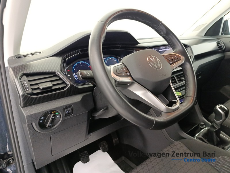 Volkswagen T-Cross 1.0 tsi sport 95cv - 13