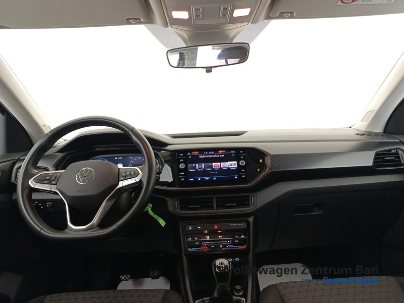 Volkswagen T-Cross 1.0 tsi sport 95cv - 17