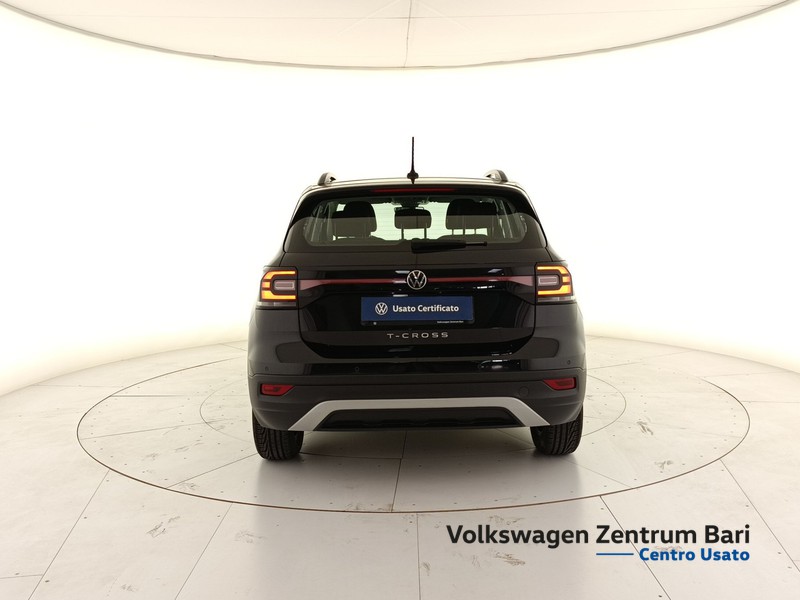 Volkswagen T-Cross 1.0 tsi style 95cv - 7