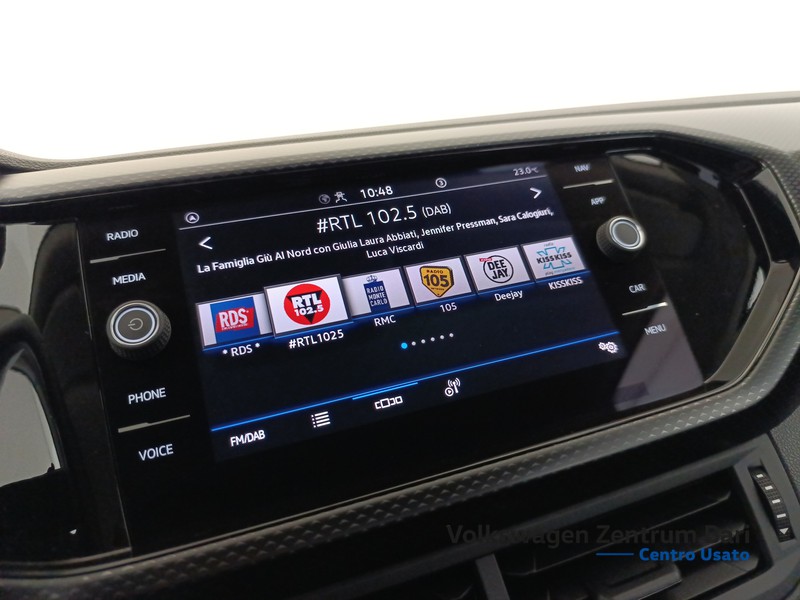 Volkswagen T-Cross 1.0 tsi style 95cv - 11