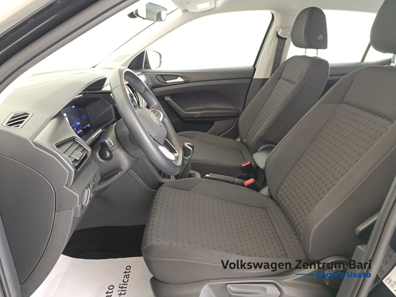 Volkswagen T-Cross 1.0 tsi style 95cv - 13