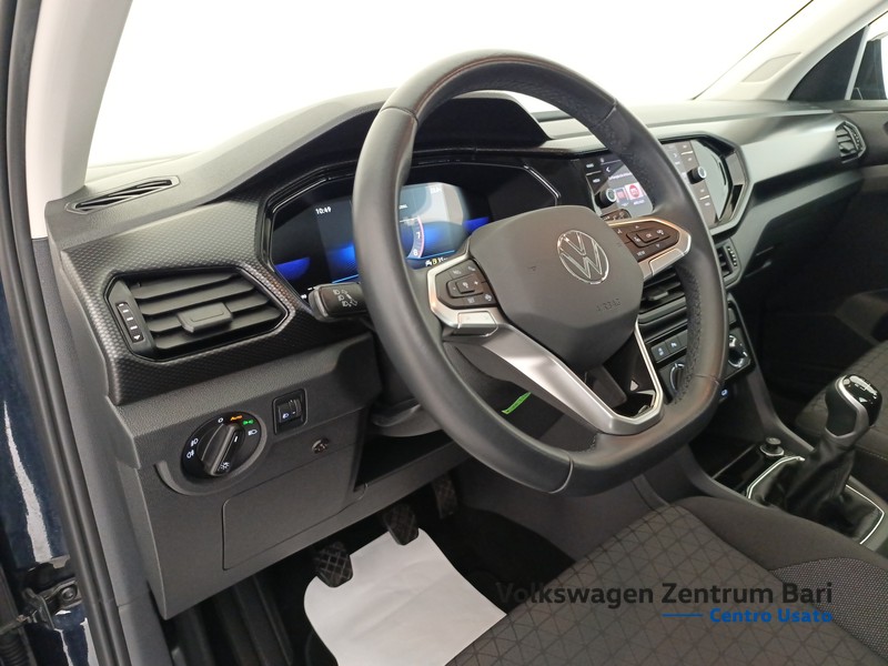 Volkswagen T-Cross 1.0 tsi style 95cv - 14
