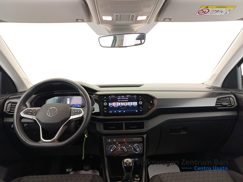 Volkswagen T-Cross 1.0 tsi style 95cv - 17