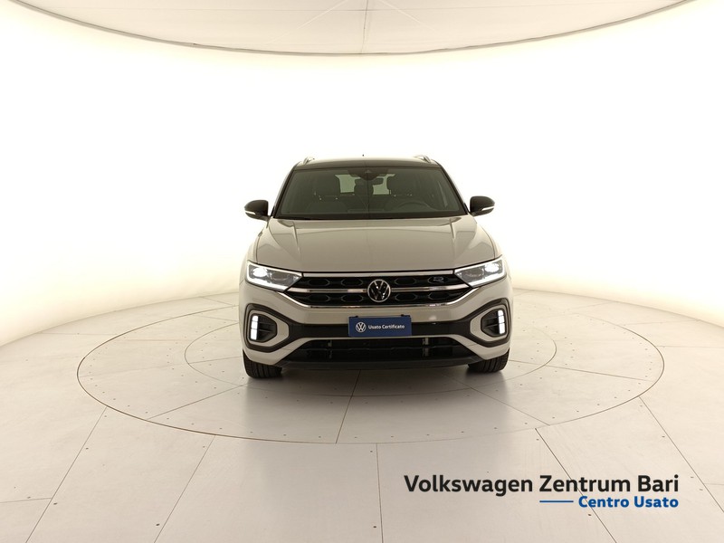 Volkswagen T-Roc 1.0 tsi r-line 110cv - 3