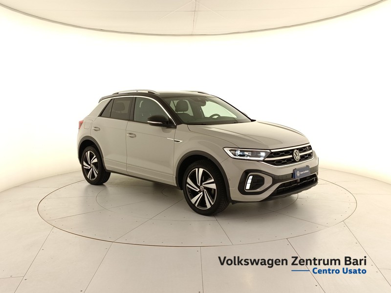 Volkswagen T-Roc 1.0 tsi r-line 110cv - 4