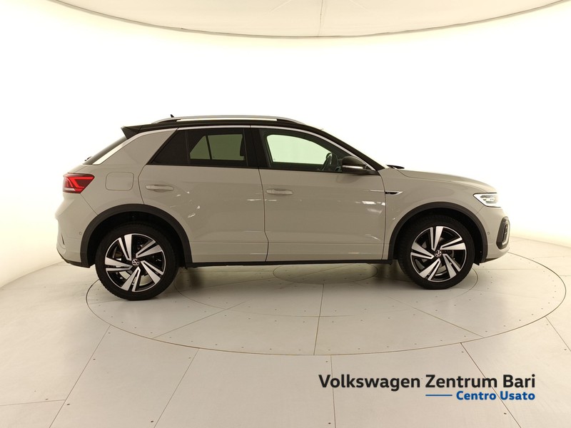 Volkswagen T-Roc 1.0 tsi r-line 110cv - 5