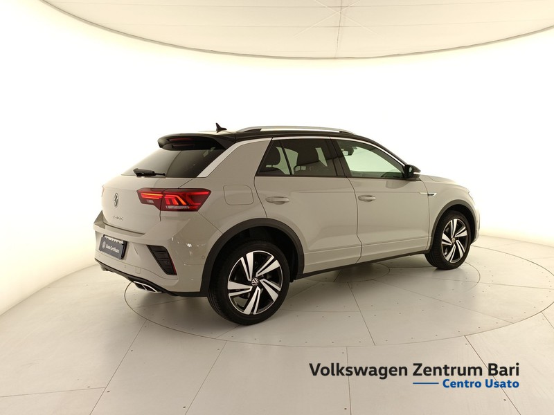 Volkswagen T-Roc 1.0 tsi r-line 110cv - 6