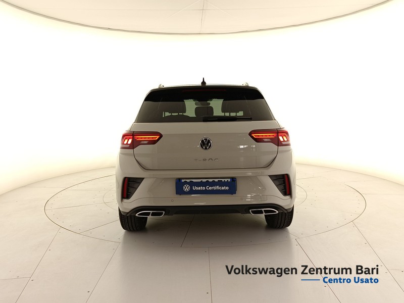 Volkswagen T-Roc 1.0 tsi r-line 110cv - 7