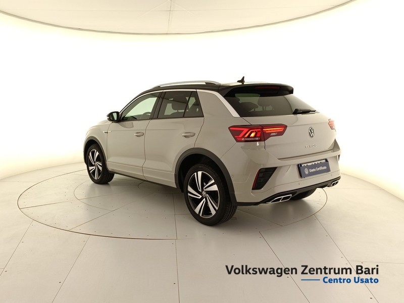 Volkswagen T-Roc 1.0 tsi r-line 110cv - 8
