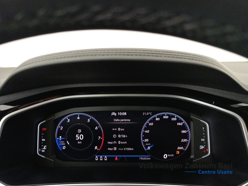 Volkswagen T-Roc 1.0 tsi r-line 110cv - 10