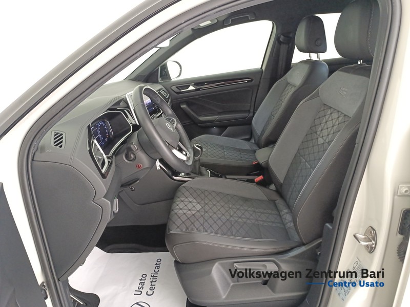 Volkswagen T-Roc 1.0 tsi r-line 110cv - 14