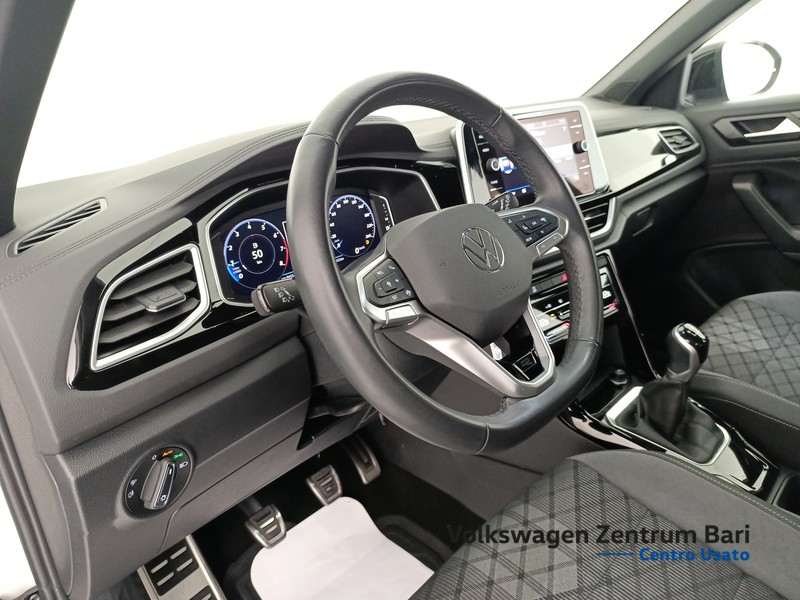 Volkswagen T-Roc 1.0 tsi r-line 110cv - 15