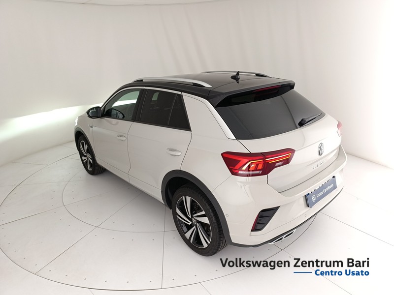 Volkswagen T-Roc 1.0 tsi r-line 110cv - 18