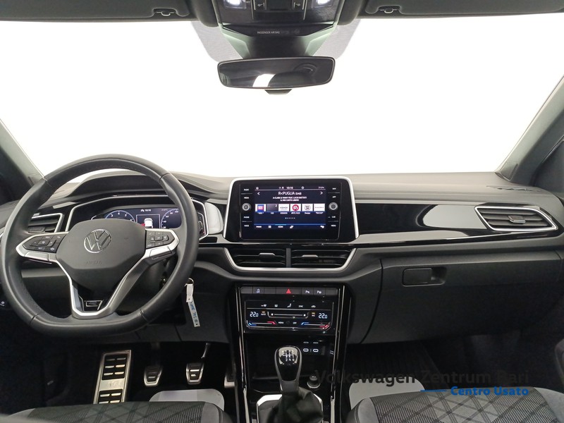Volkswagen T-Roc 1.0 tsi r-line 110cv - 20
