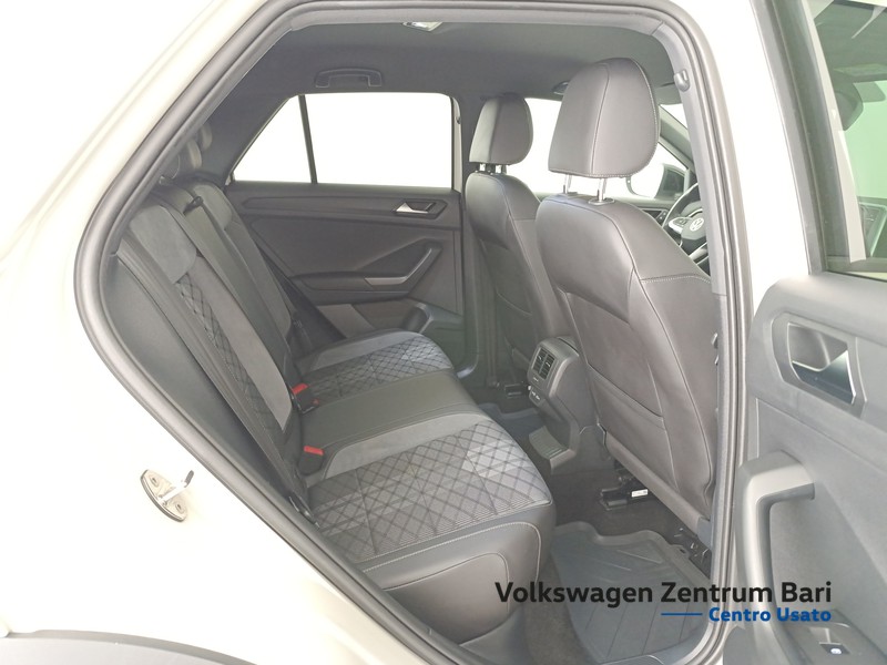 Volkswagen T-Roc 1.0 tsi r-line 110cv - 22