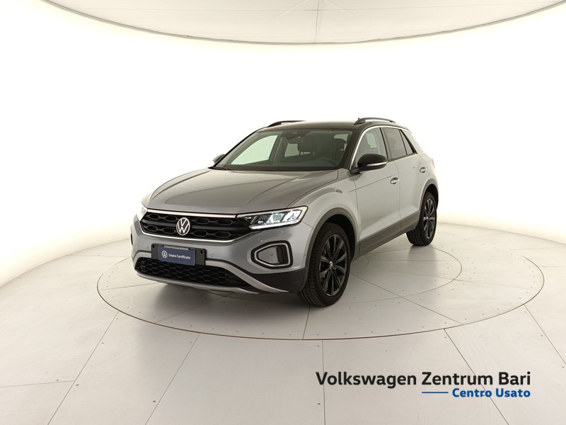 Volkswagen T-Roc 1.0 tsi sport - 1