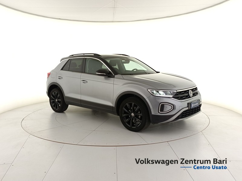 Volkswagen T-Roc 1.0 tsi sport - 4