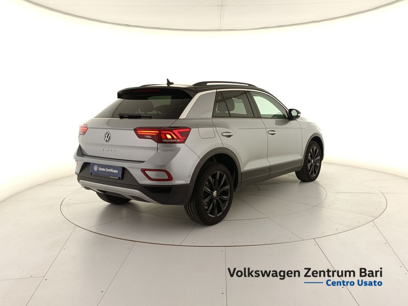 Volkswagen T-Roc 1.0 tsi sport - 6