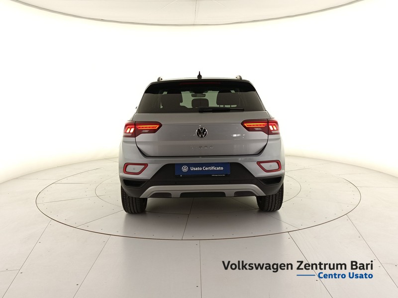 Volkswagen T-Roc 1.0 tsi sport - 7