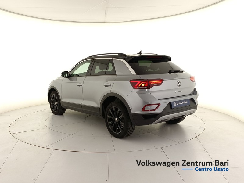 Volkswagen T-Roc 1.0 tsi sport - 8