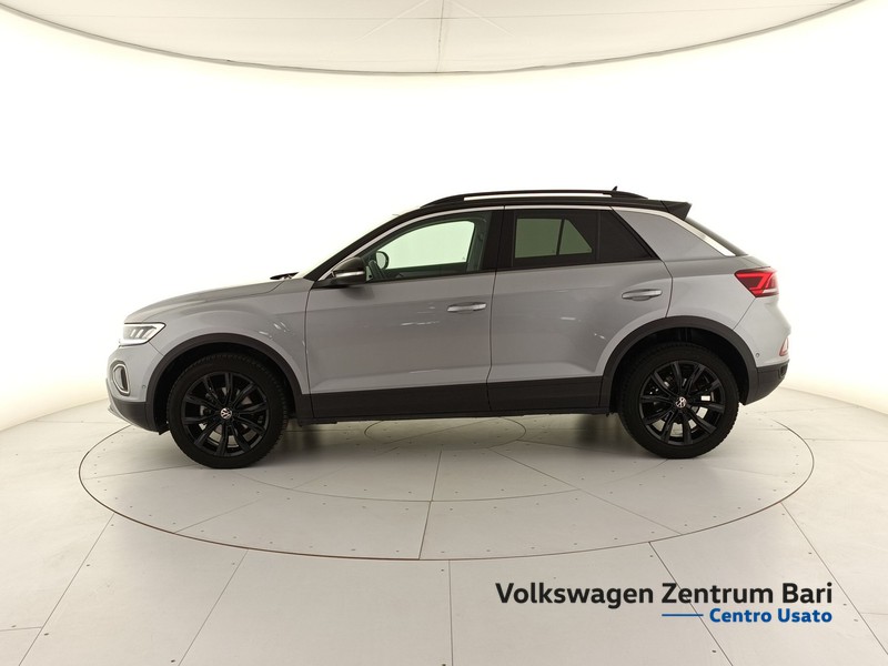 Volkswagen T-Roc 1.0 tsi sport - 9