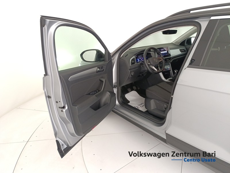 Volkswagen T-Roc 1.0 tsi sport - 12