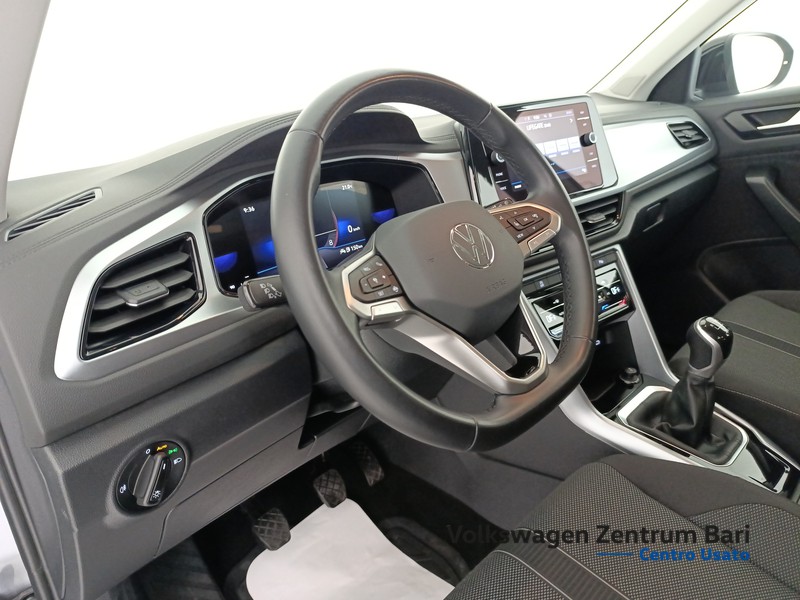 Volkswagen T-Roc 1.0 tsi sport - 14