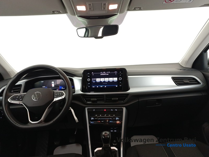 Volkswagen T-Roc 1.0 tsi sport - 17