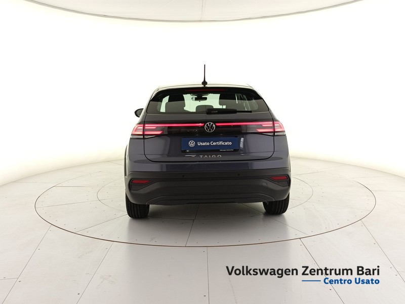 Volkswagen Taigo 1.0 tsi life 115cv - 7