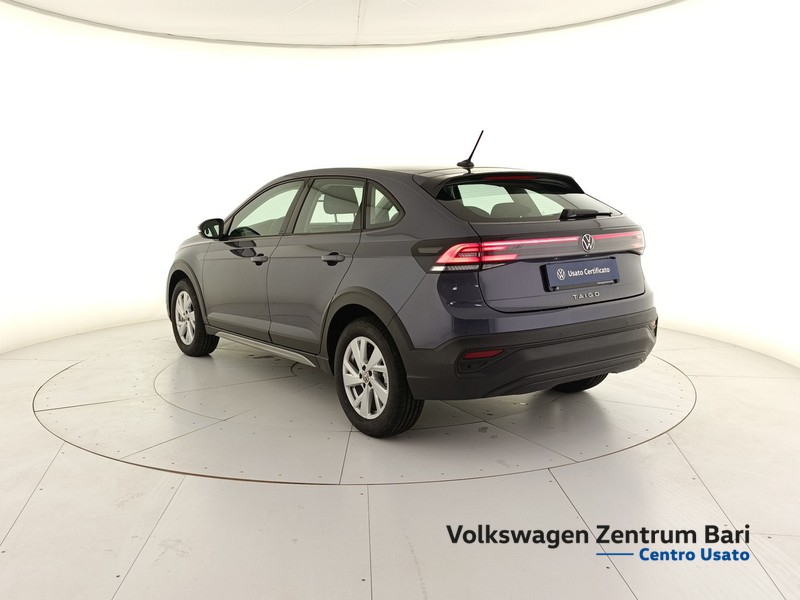 Volkswagen Taigo 1.0 tsi life 115cv - 8