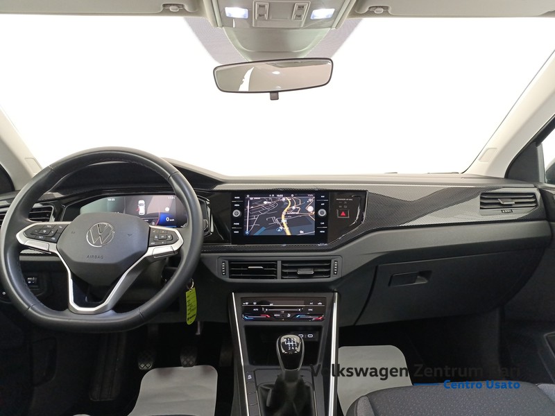 Volkswagen Taigo 1.0 tsi life 115cv - 17