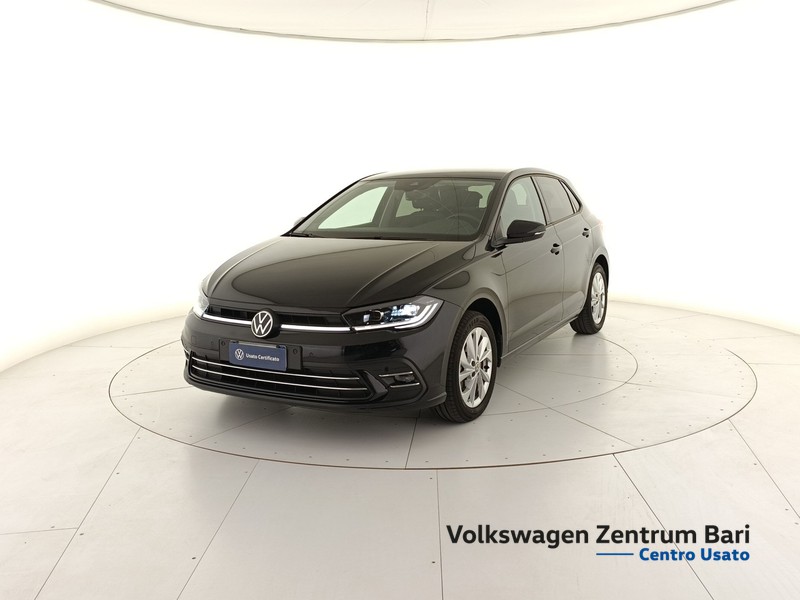 Volkswagen Polo 1.0 tsi style 95cv - 1