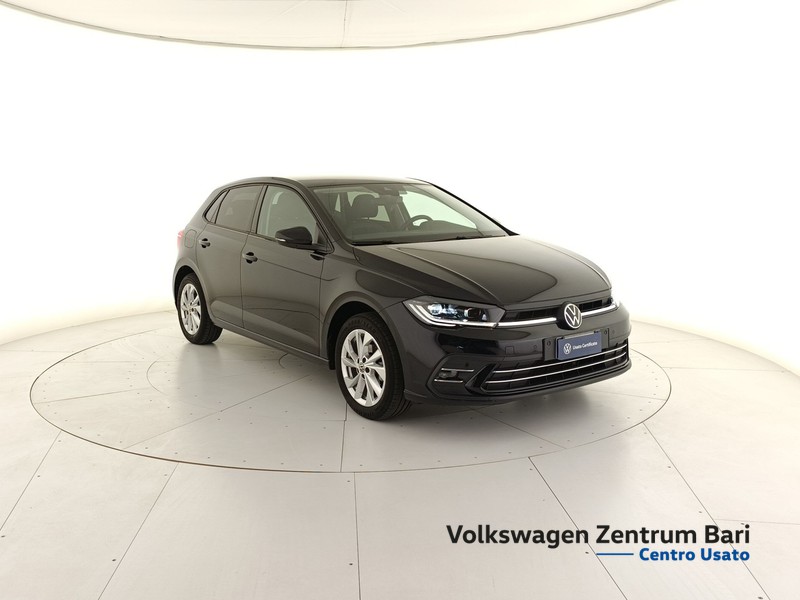 Volkswagen Polo 1.0 tsi style 95cv - 4